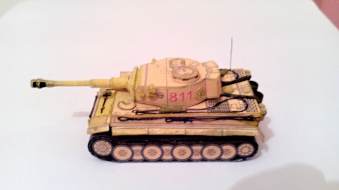 Tiger Afrikacorps Tiger Afrikacorps