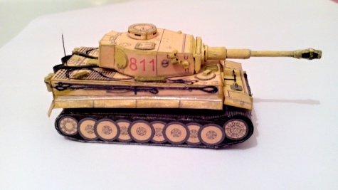 Tiger Afrikacorps