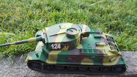 Tiger (P)