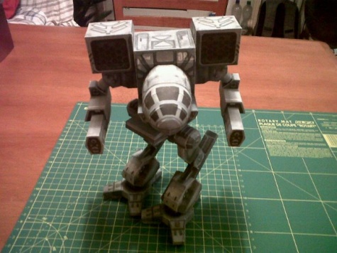 Timber Wolf MADCAT