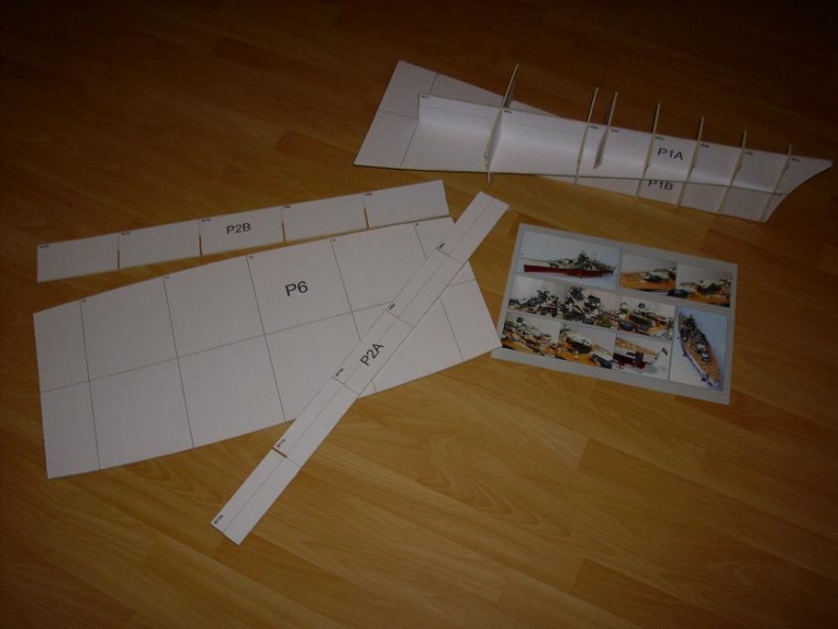 TIRPITZ (Plná velikost v novém okně) TIRPITZ