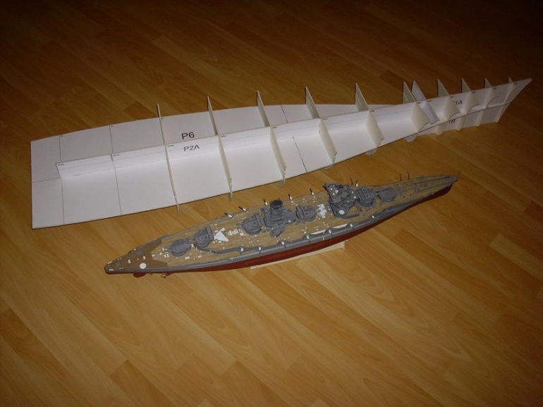 TIRPITZ (Plná velikost v novém okně) TIRPITZ