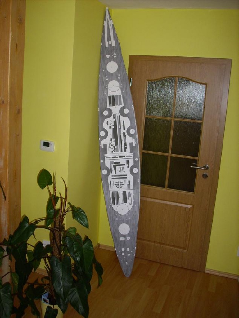 TIRPITZ (Plná velikost v novém okně) TIRPITZ