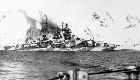 TIRPITZ TIRPITZ