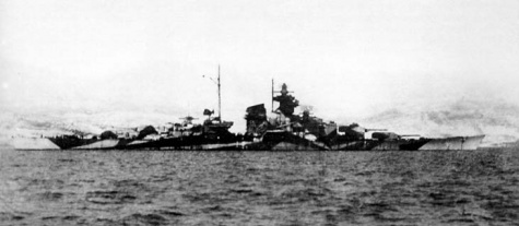 TIRPITZ TIRPITZ