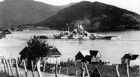 TIRPITZ TIRPITZ