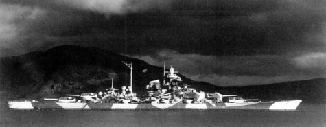 TIRPITZ