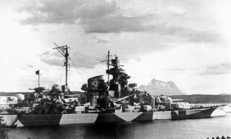TIRPITZ