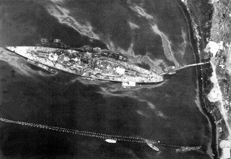 TIRPITZ
