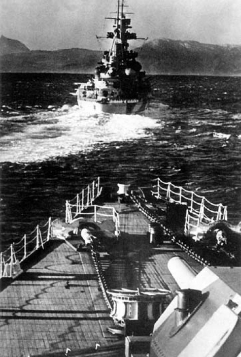 TIRPITZ