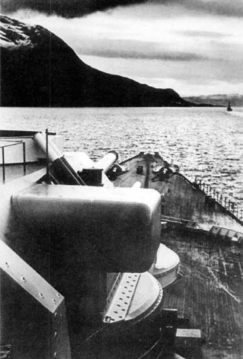 TIRPITZ