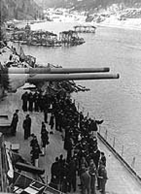 TIRPITZ TIRPITZ
