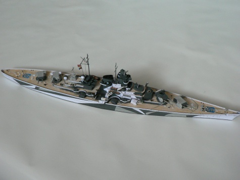 Tirpitz Tirpitz