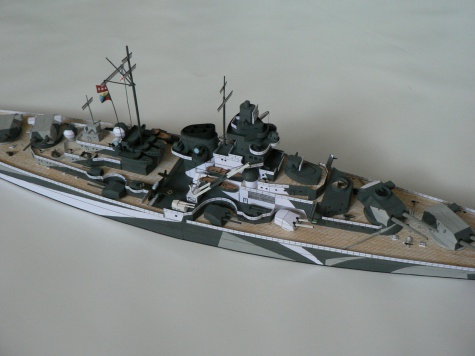 Tirpitz Tirpitz
