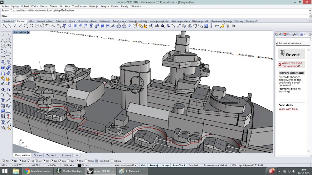 Tirpitz (Plná velikost v novém okně) Tirpitz