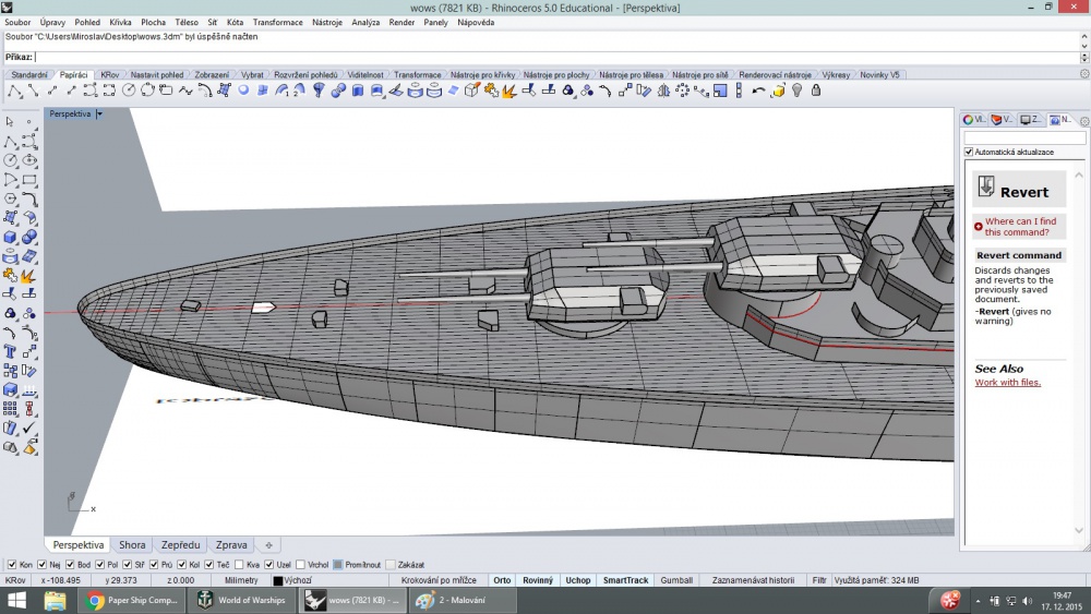 Tirpitz (Plná velikost v novém okně) Tirpitz