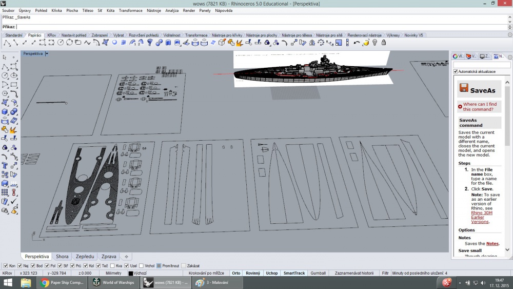 Tirpitz (Plná velikost v novém okně) Tirpitz