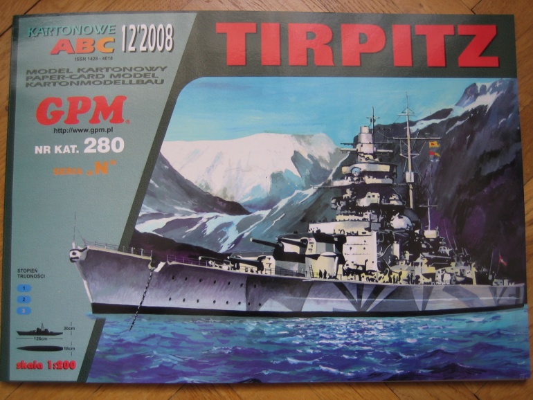 Tirpitz (Plná velikost v novém okně) Tirpitz