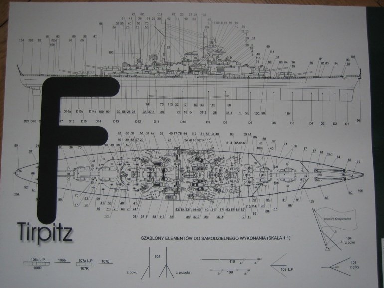 Tirpitz (Plná velikost v novém okně) Tirpitz