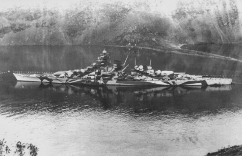 Tirpitz Tirpitz