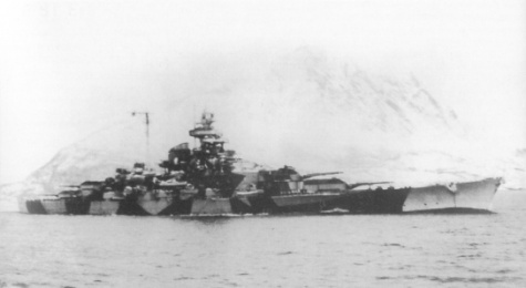 Tirpitz Tirpitz