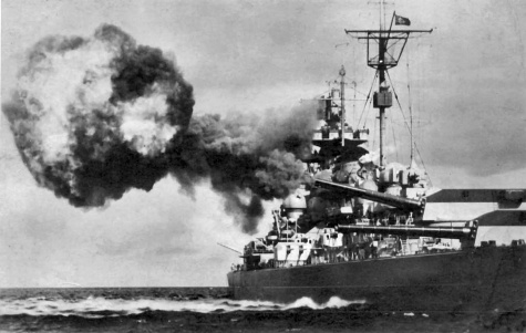Tirpitz Tirpitz