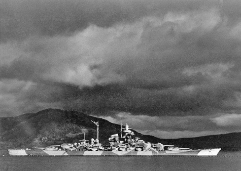 Tirpitz Tirpitz