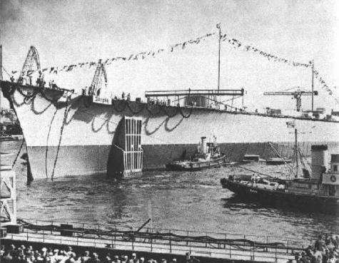 Tirpitz Tirpitz