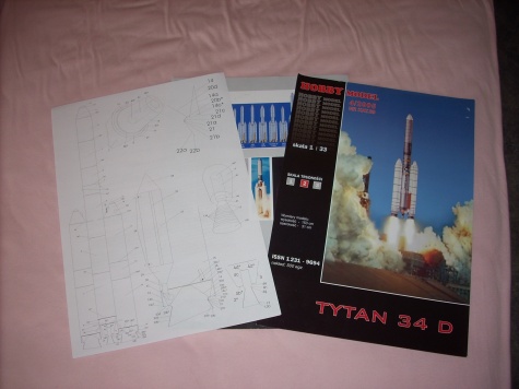 TITAN 34 D TITAN 34 D