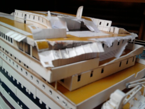 Titanic Wreck Titanic Wreck