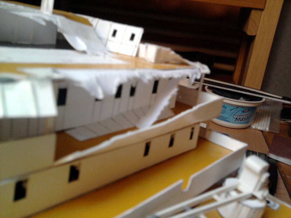 Titanic Wreck (Plná velikost v novém okně) Titanic Wreck