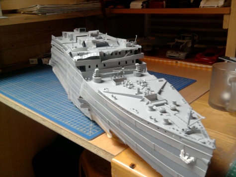 Titanic Wreck Titanic Wreck