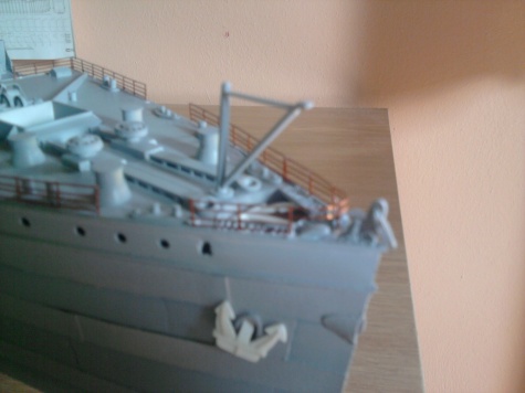 Titanic Wreck Titanic Wreck