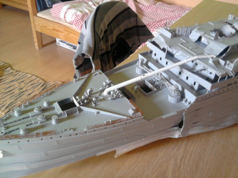 Titanic Wreck Titanic Wreck