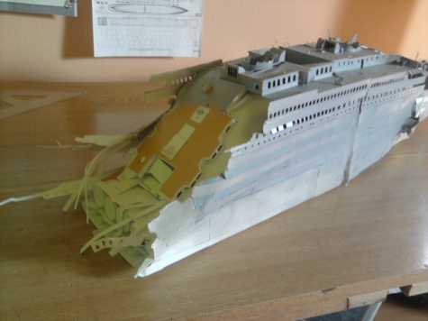Titanic Wreck Titanic Wreck