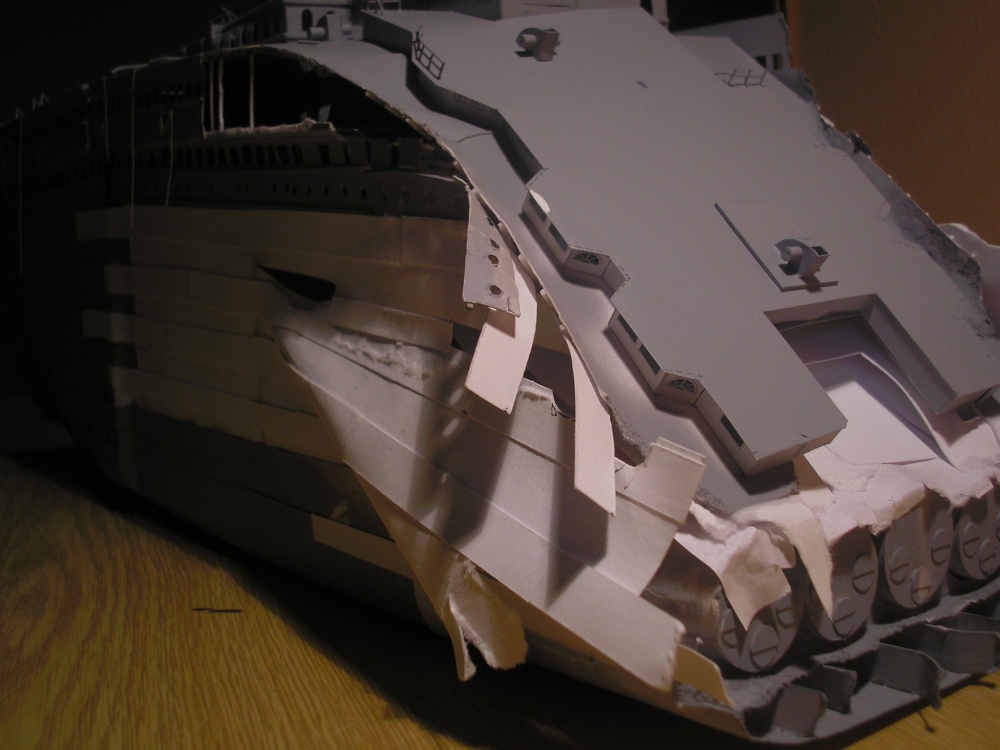 Titanic Wreck (Plná velikost v novém okně) Titanic Wreck
