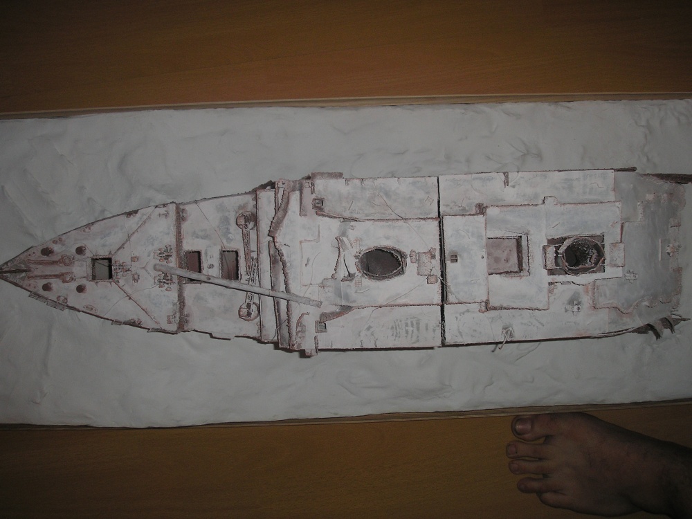 Titanic Wreck