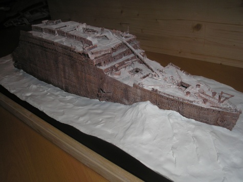 Titanic Wreck