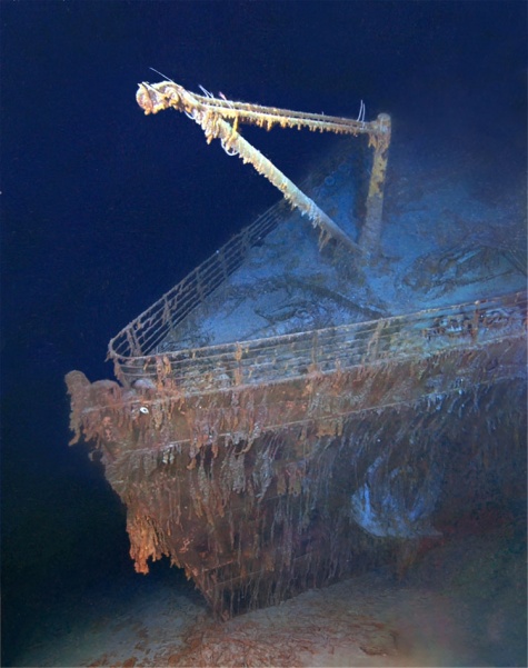 Titanic Wreck