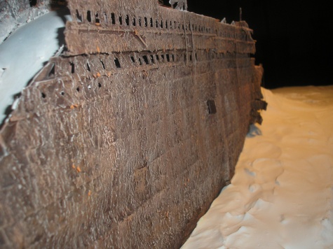 Titanic Wreck
