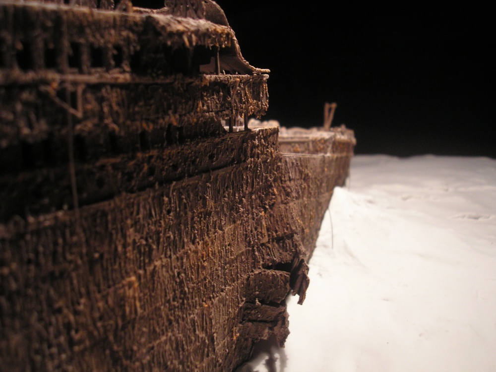 Titanic Wreck