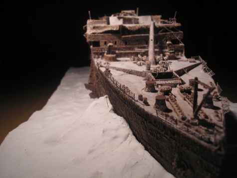 Titanic Wreck Titanic Wreck