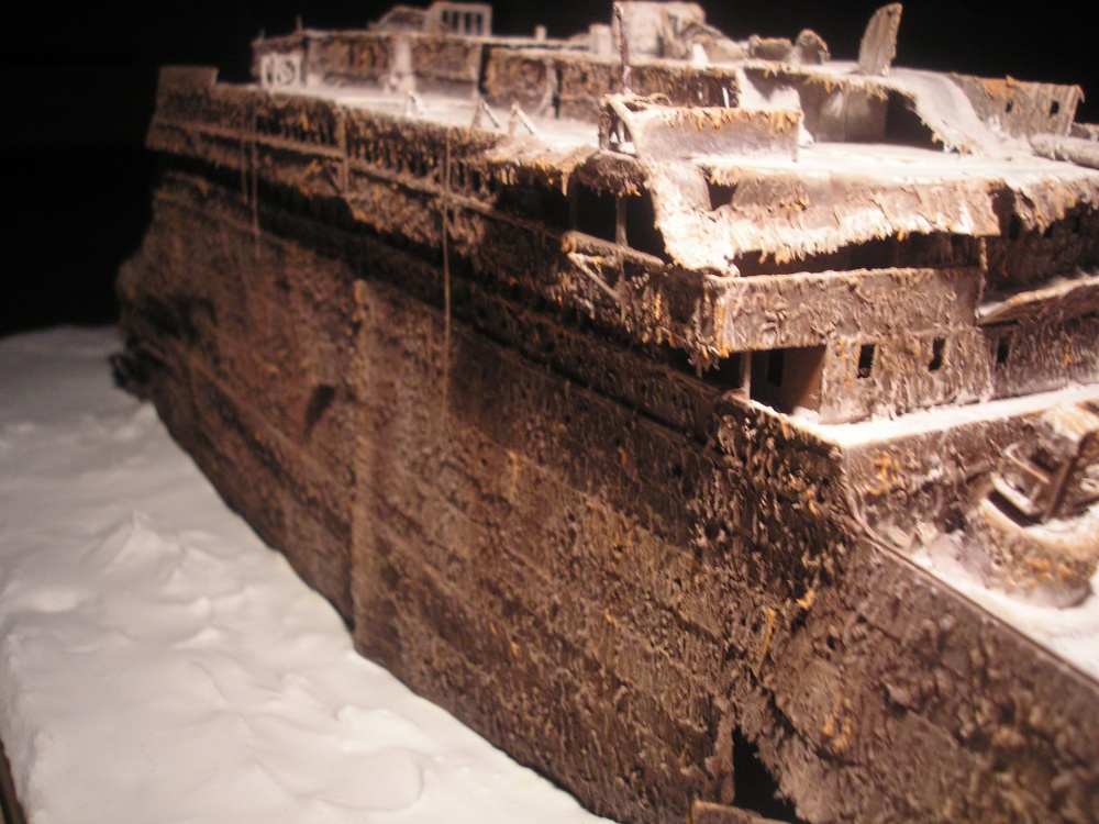 Titanic Wreck
