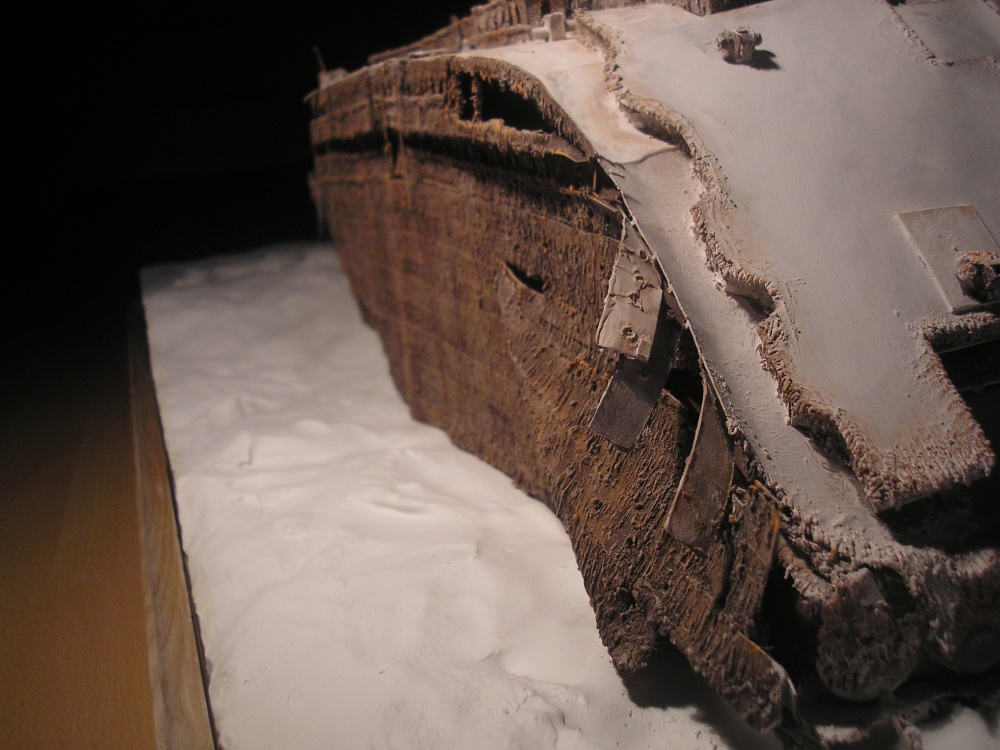 Titanic Wreck