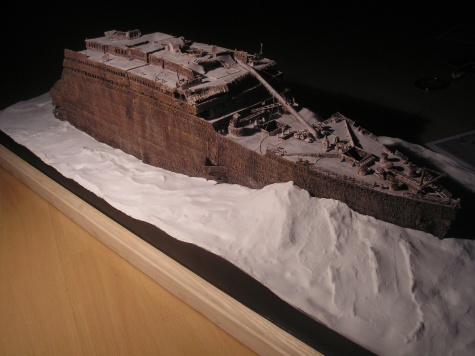 Titanic Wreck Titanic Wreck