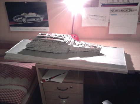 Titanic Wreck Titanic Wreck