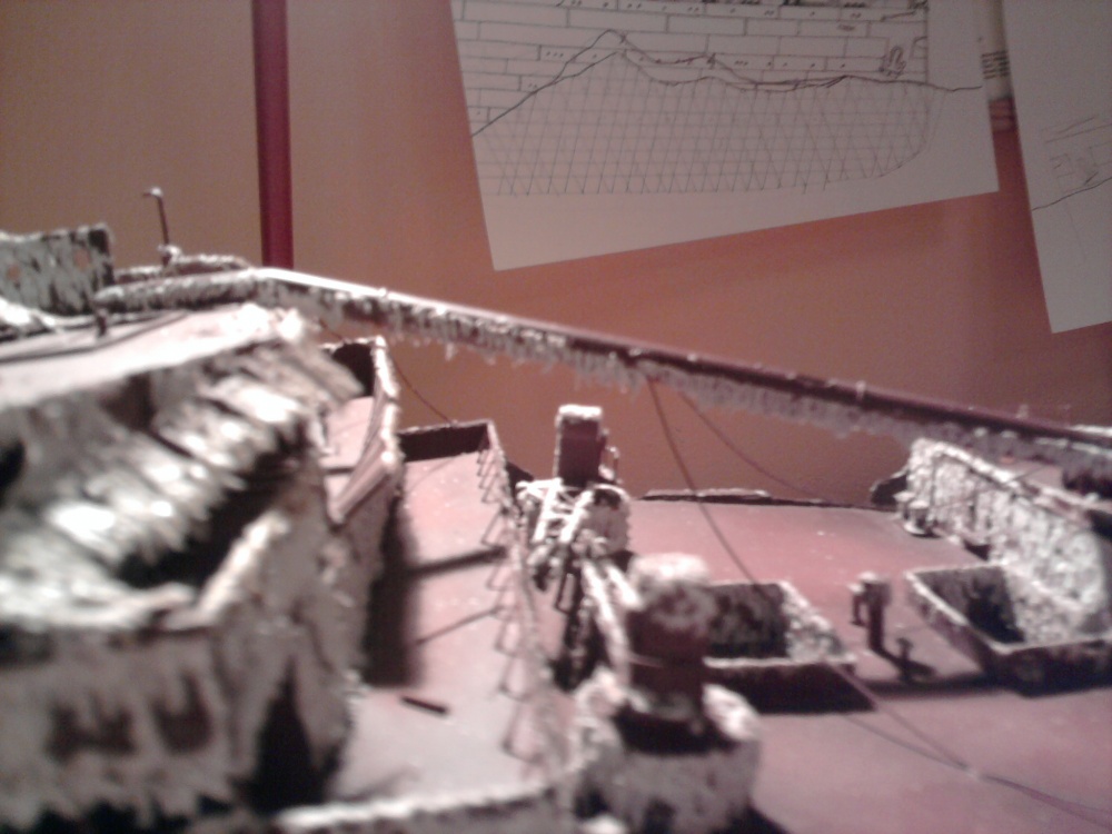 Titanic Wreck (Plná velikost v novém okně) Titanic Wreck