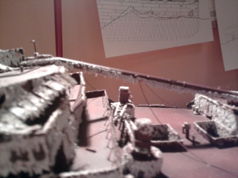 Titanic Wreck Titanic Wreck