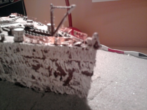 Titanic Wreck