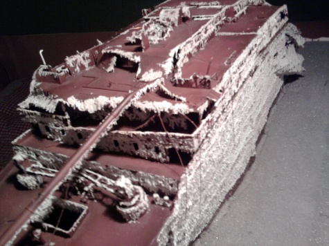 Titanic Wreck